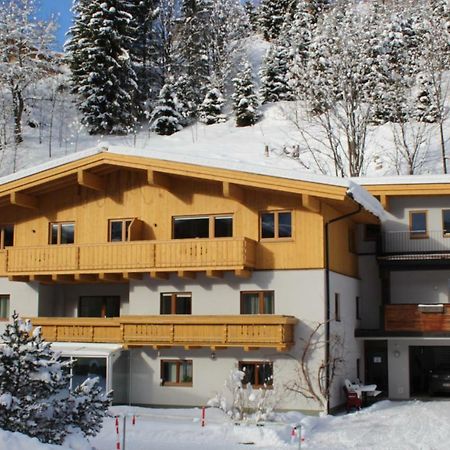 Appartement Schoenfeld Saalbach-Hinterglemm Ngoại thất bức ảnh