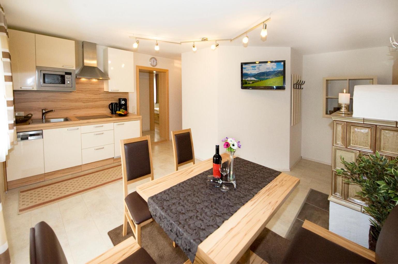 Appartement Schoenfeld Saalbach-Hinterglemm Ngoại thất bức ảnh