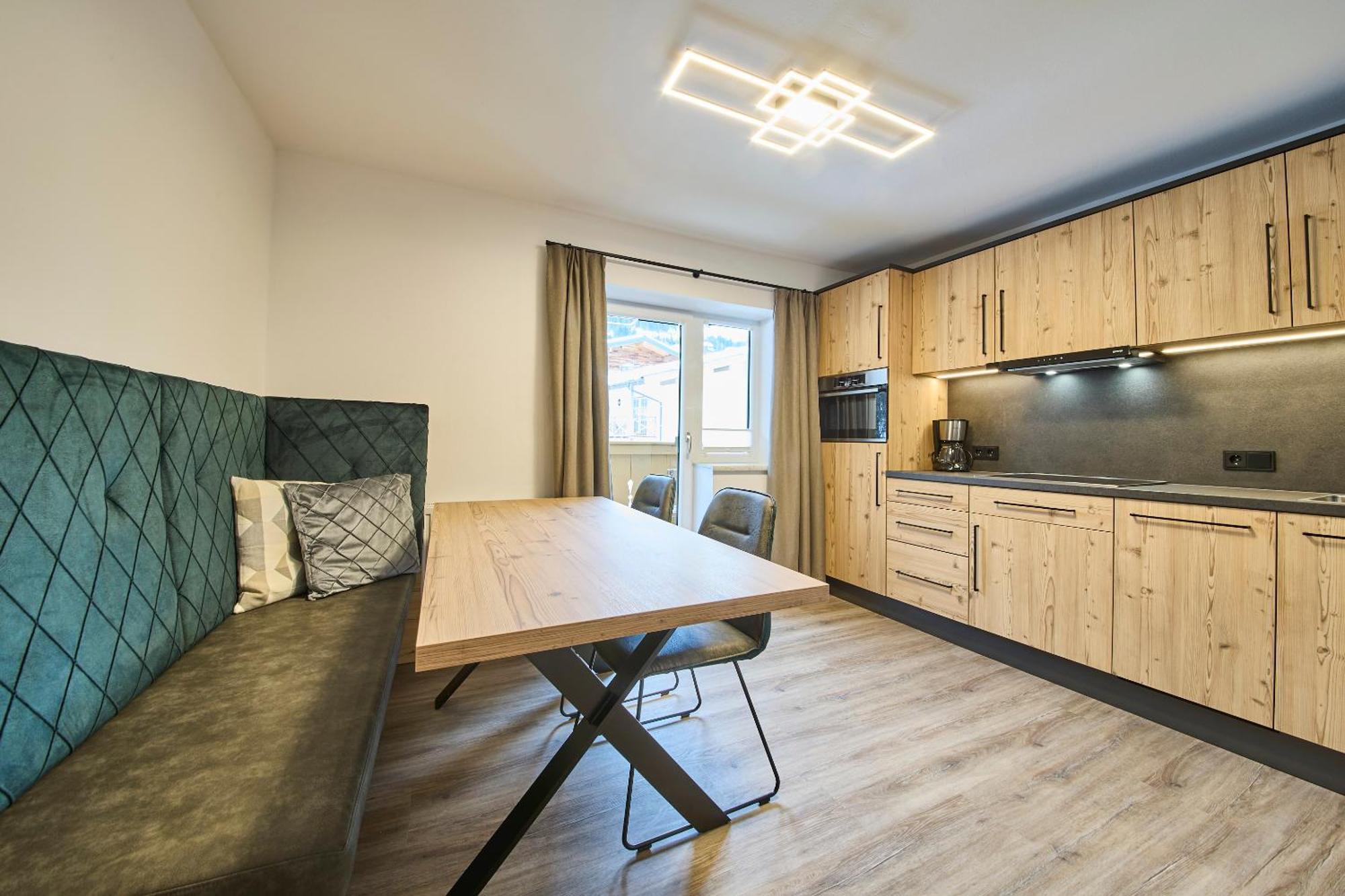 Appartement Schoenfeld Saalbach-Hinterglemm Ngoại thất bức ảnh