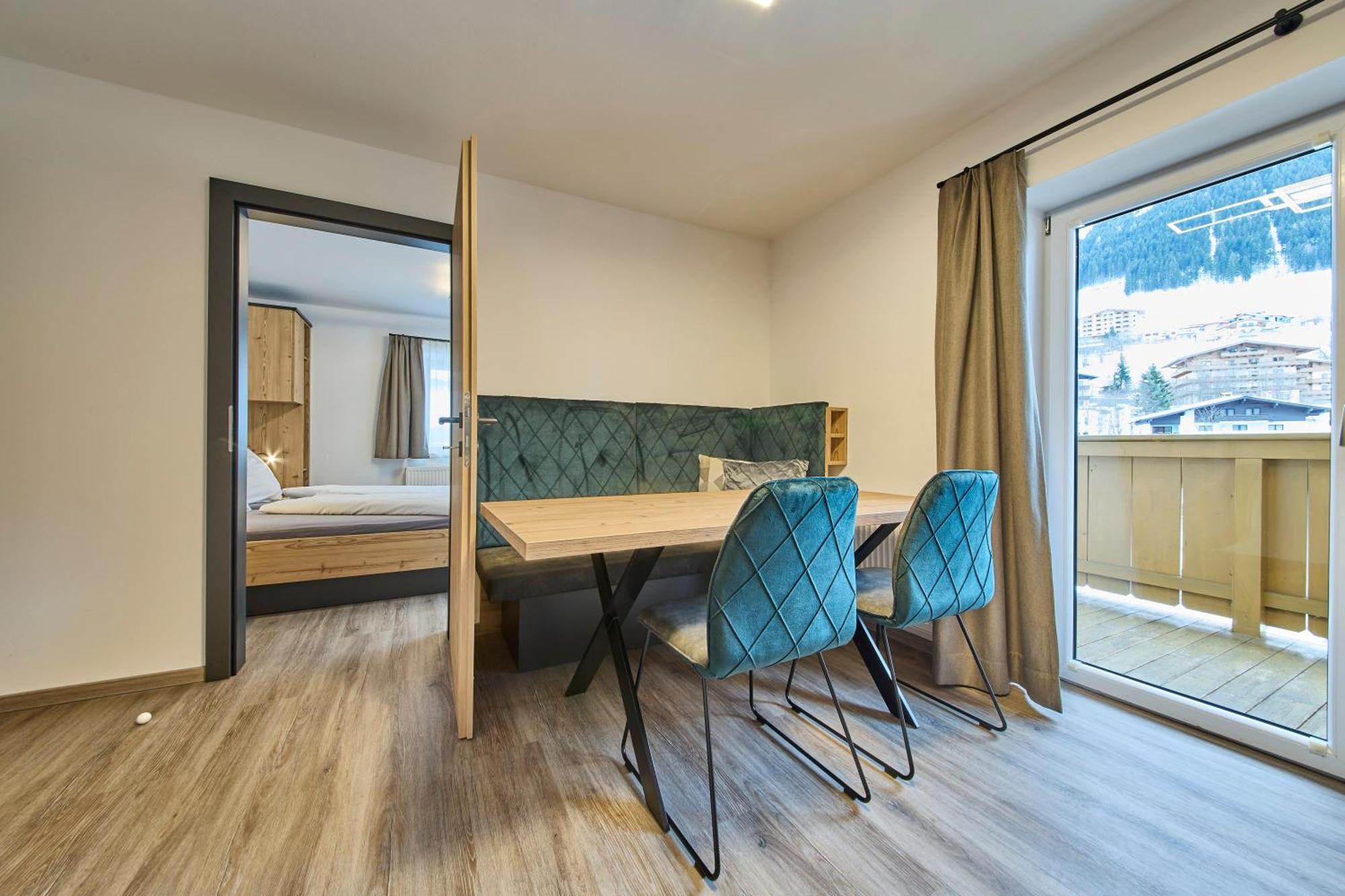 Appartement Schoenfeld Saalbach-Hinterglemm Ngoại thất bức ảnh
