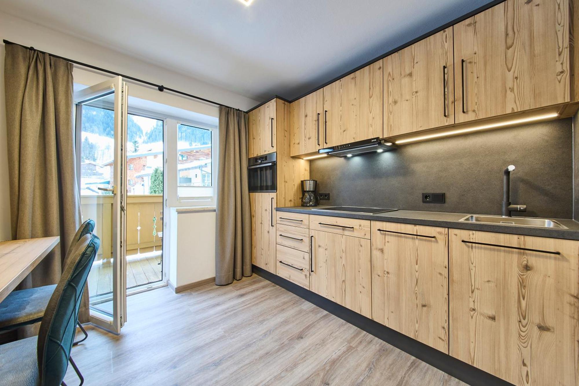 Appartement Schoenfeld Saalbach-Hinterglemm Ngoại thất bức ảnh