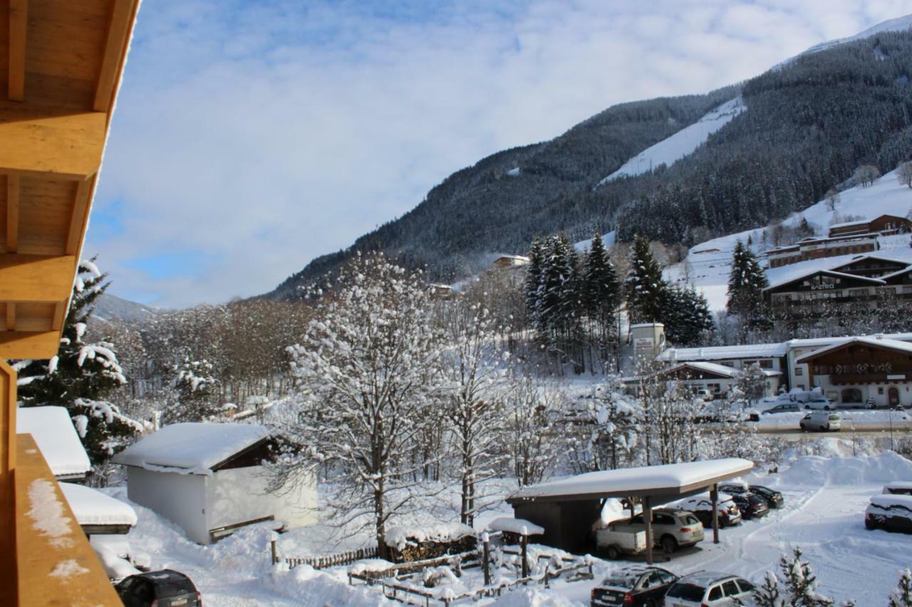 Appartement Schoenfeld Saalbach-Hinterglemm Ngoại thất bức ảnh