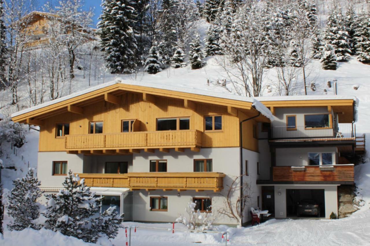 Appartement Schoenfeld Saalbach-Hinterglemm Ngoại thất bức ảnh