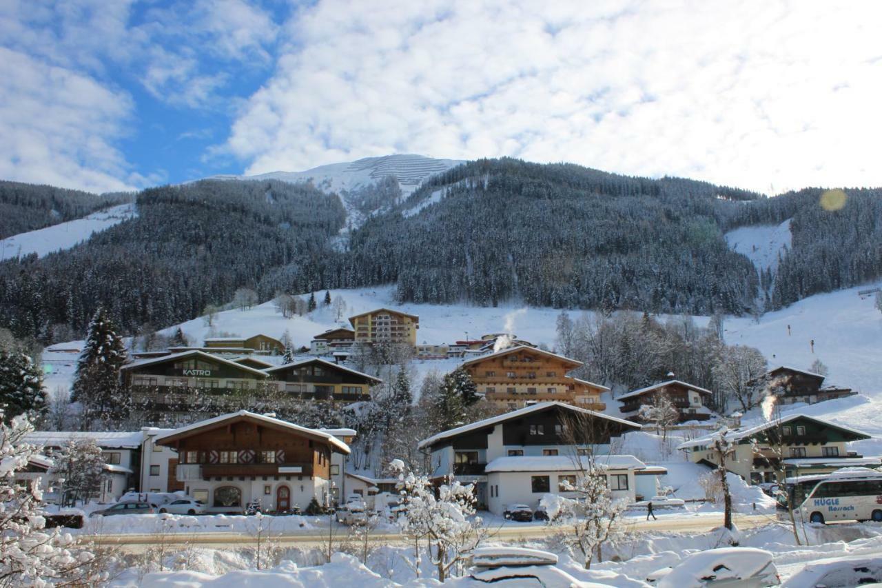 Appartement Schoenfeld Saalbach-Hinterglemm Ngoại thất bức ảnh