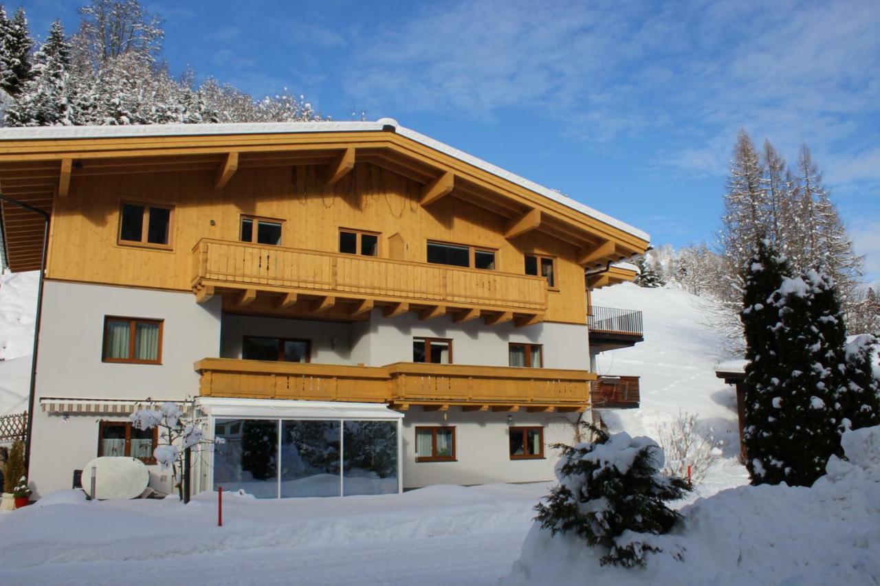 Appartement Schoenfeld Saalbach-Hinterglemm Ngoại thất bức ảnh