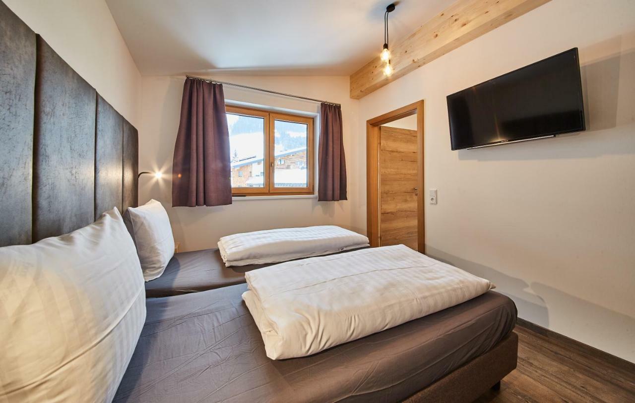 Appartement Schoenfeld Saalbach-Hinterglemm Ngoại thất bức ảnh