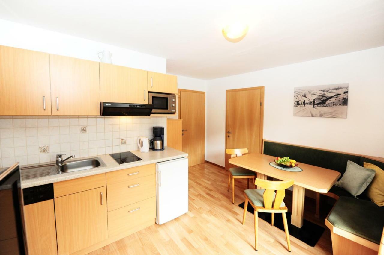Appartement Schoenfeld Saalbach-Hinterglemm Ngoại thất bức ảnh