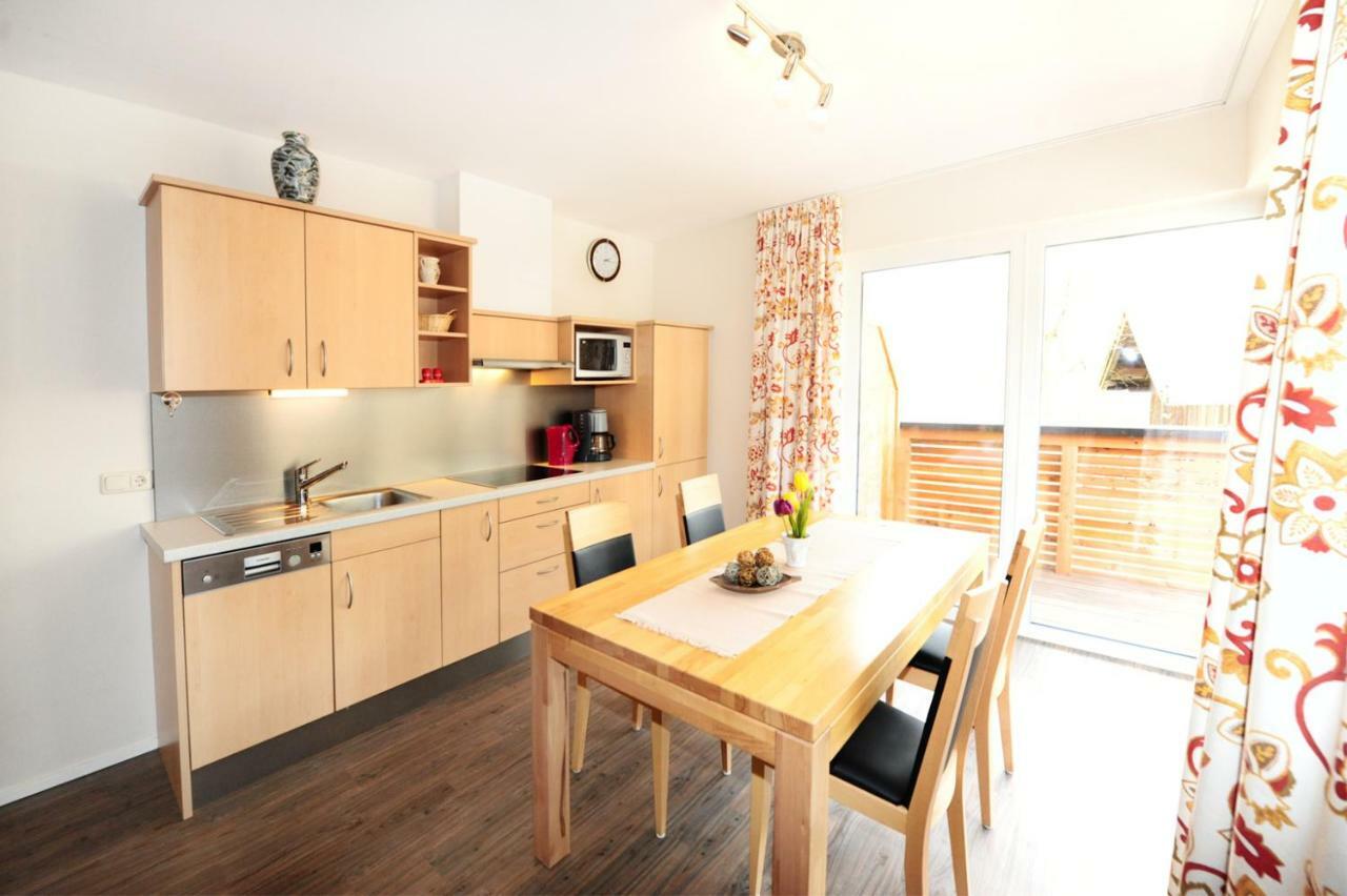 Appartement Schoenfeld Saalbach-Hinterglemm Ngoại thất bức ảnh