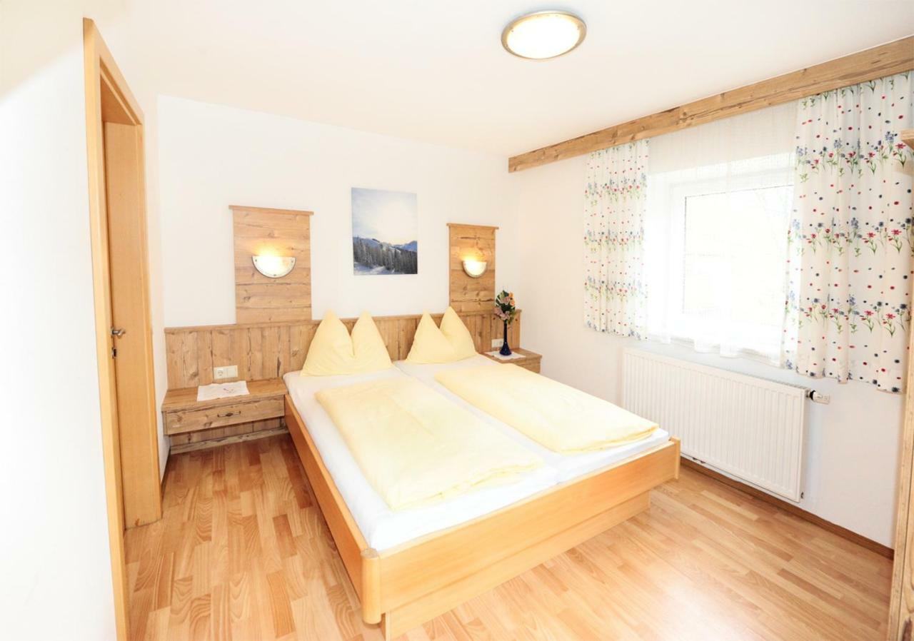 Appartement Schoenfeld Saalbach-Hinterglemm Ngoại thất bức ảnh