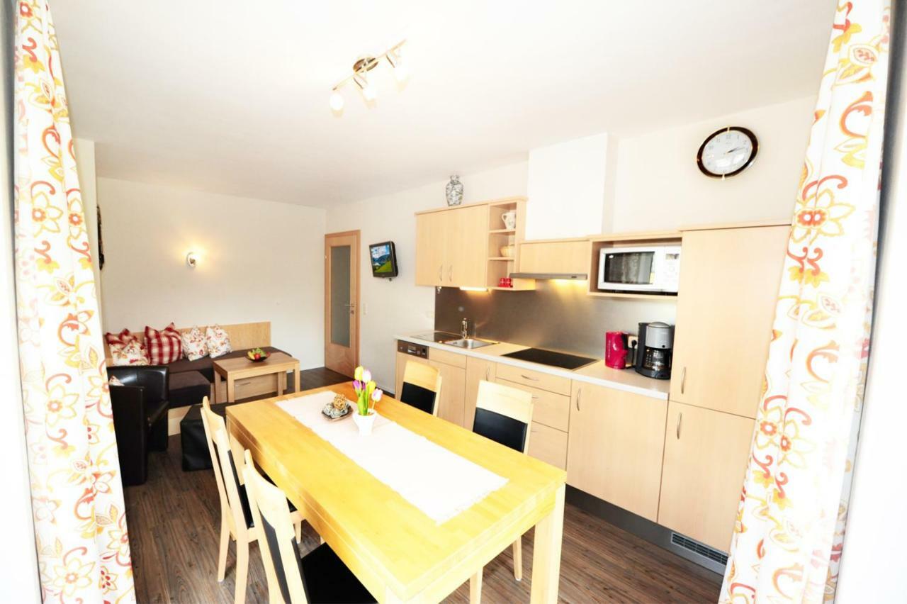 Appartement Schoenfeld Saalbach-Hinterglemm Ngoại thất bức ảnh