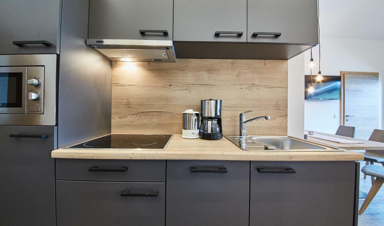 Appartement Schoenfeld Saalbach-Hinterglemm Ngoại thất bức ảnh