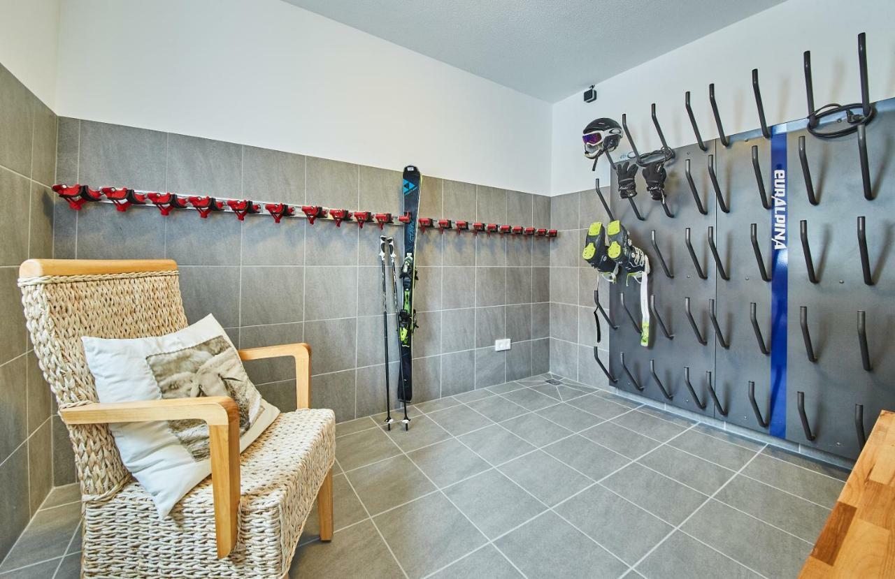 Appartement Schoenfeld Saalbach-Hinterglemm Ngoại thất bức ảnh