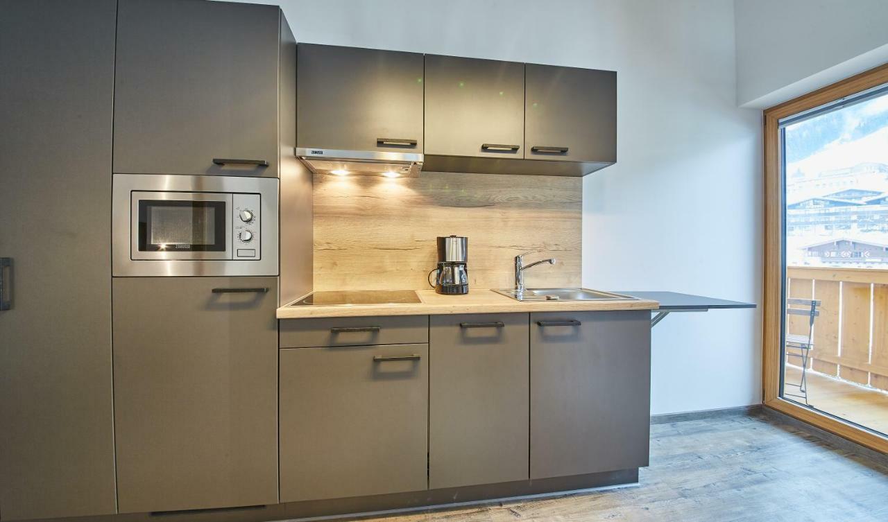 Appartement Schoenfeld Saalbach-Hinterglemm Ngoại thất bức ảnh