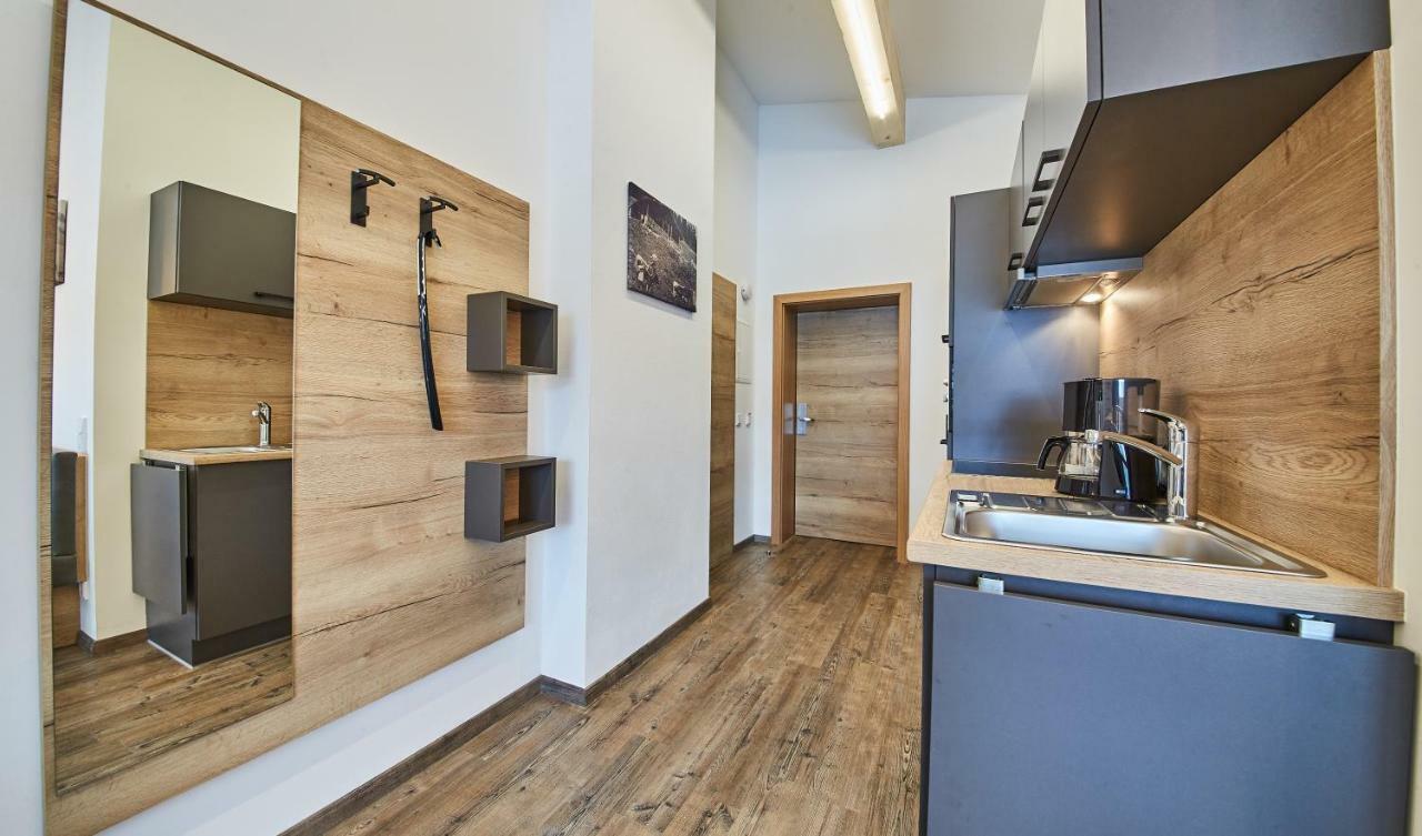 Appartement Schoenfeld Saalbach-Hinterglemm Ngoại thất bức ảnh