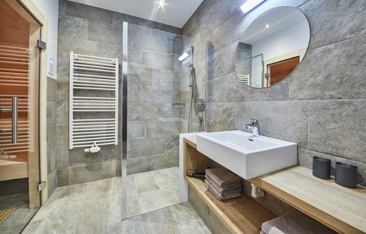 Appartement Schoenfeld Saalbach-Hinterglemm Ngoại thất bức ảnh
