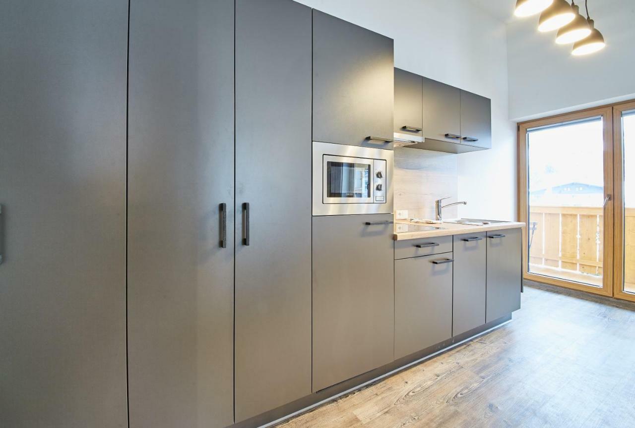Appartement Schoenfeld Saalbach-Hinterglemm Ngoại thất bức ảnh