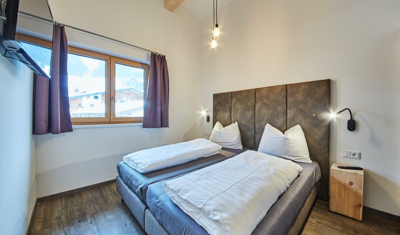 Appartement Schoenfeld Saalbach-Hinterglemm Ngoại thất bức ảnh