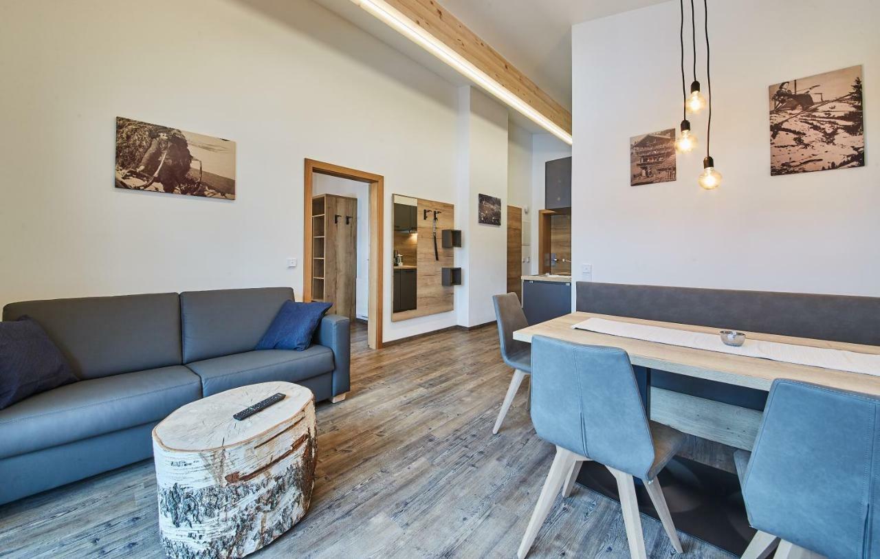 Appartement Schoenfeld Saalbach-Hinterglemm Ngoại thất bức ảnh
