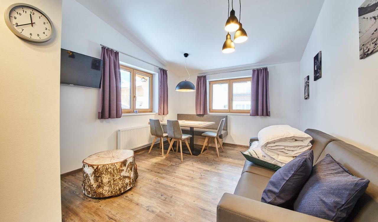 Appartement Schoenfeld Saalbach-Hinterglemm Ngoại thất bức ảnh