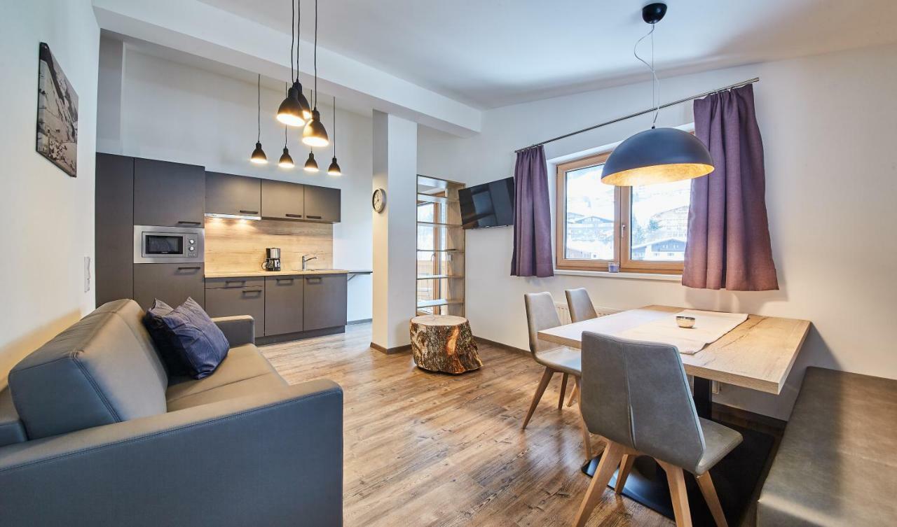 Appartement Schoenfeld Saalbach-Hinterglemm Ngoại thất bức ảnh