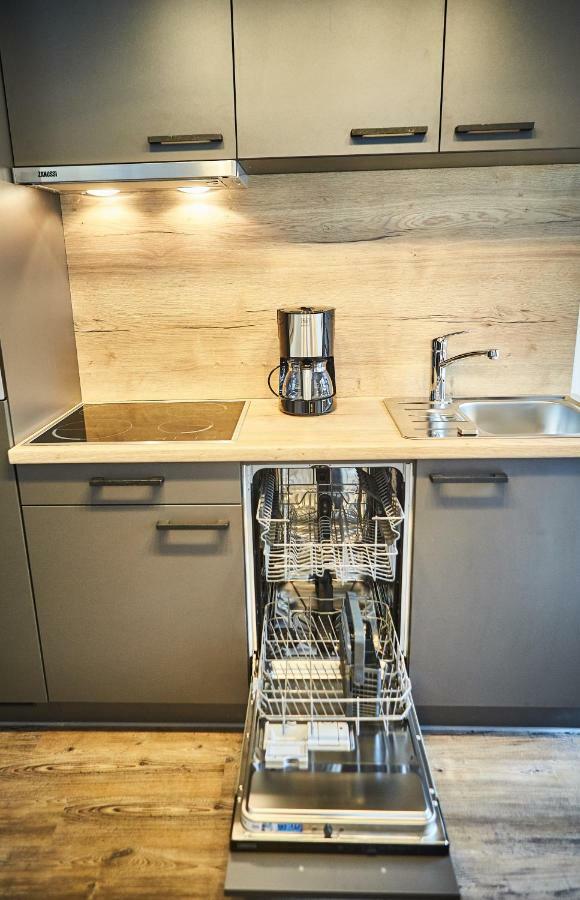 Appartement Schoenfeld Saalbach-Hinterglemm Ngoại thất bức ảnh