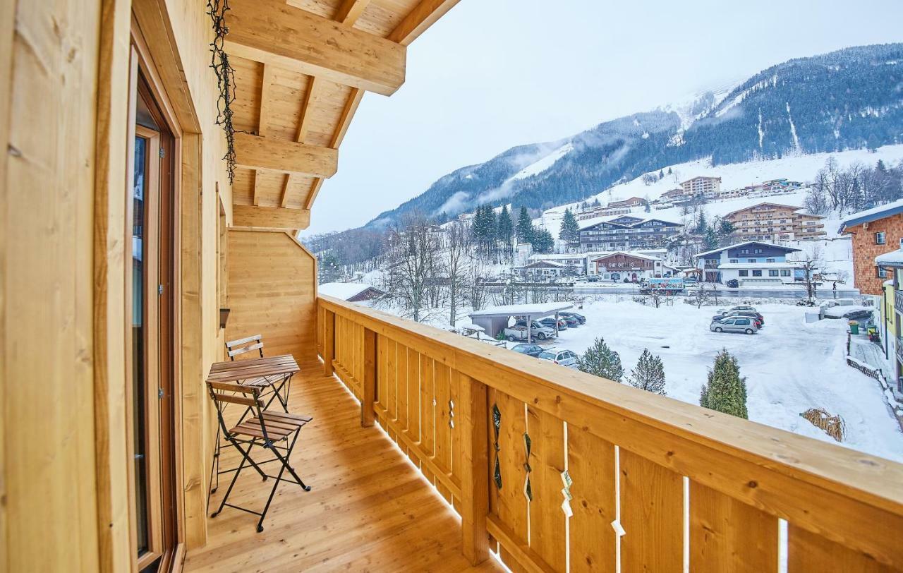 Appartement Schoenfeld Saalbach-Hinterglemm Ngoại thất bức ảnh